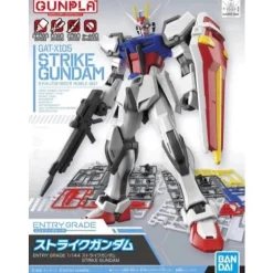 GUNDAM - ENTRY GRADE 1/144 STRIKE GUNDAM 3L
