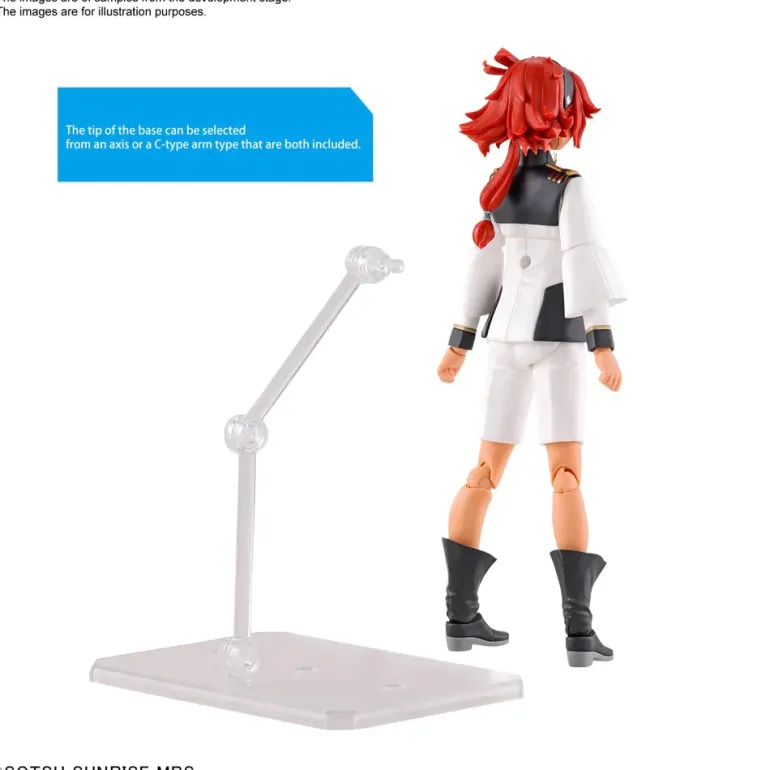 GUNDAM - FIGURE-RISE STANDARD SULETTA MERCURY