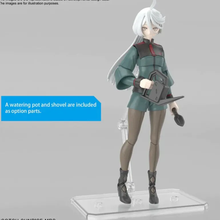 GUNDAM - FIGURE-RISE STANDARD MIORINE REMBRAN