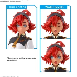 GUNDAM - FIGURE-RISE STANDARD SULETTA MERCURY