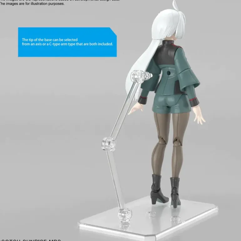 GUNDAM - FIGURE-RISE STANDARD MIORINE REMBRAN