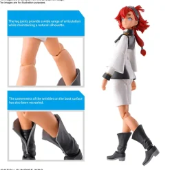 GUNDAM - FIGURE-RISE STANDARD SULETTA MERCURY