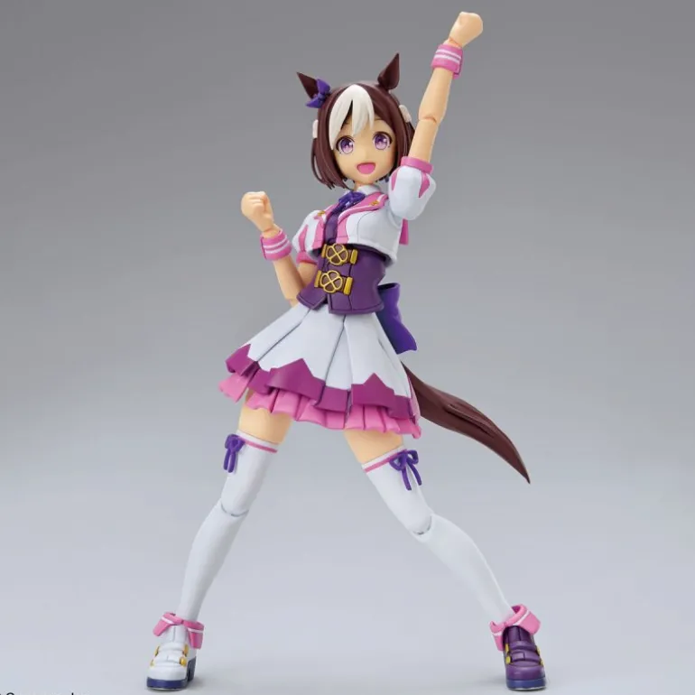 GUNDAM - FIGURE-RISE STANDARD UMA MUSUME: PRETTY DERBY SPECIAL WEEK