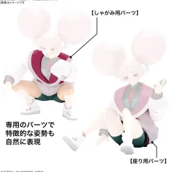 GUNDAM - FIGURE-RISE STANDARD CHUATURY PANLUNCH