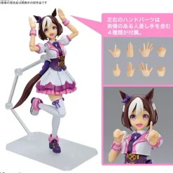 GUNDAM - FIGURE-RISE STANDARD UMA MUSUME: PRETTY DERBY SPECIAL WEEK