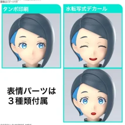 GUNDAM - FIGURE-RISE STANDARD NIKA NANAURA