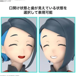 GUNDAM - FIGURE-RISE STANDARD NIKA NANAURA