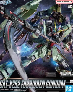 GUNDAM - FULL MECHANICS 1/100 FORBIDDEN GUNDAM