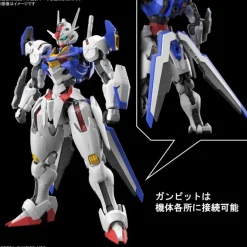 GUNDAM - FULL MECHANICS 1/100 GUNDAM AERIAL