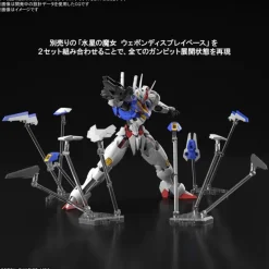 GUNDAM - FULL MECHANICS 1/100 GUNDAM AERIAL