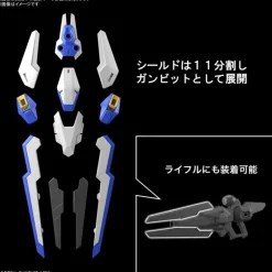 GUNDAM - FULL MECHANICS 1/100 GUNDAM AERIAL