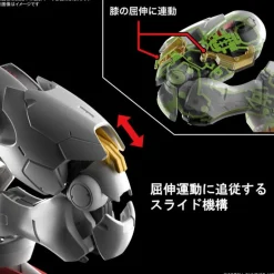 GUNDAM - FULL MECHANICS 1/100 GUNDAM AERIAL