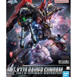 GUNDAM - FULL MECHANICS 1/100 RAIDER GUNDAM