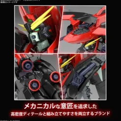 GUNDAM - FULL MECHANICS 1/100 RAIDER GUNDAM