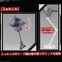 GUNDAM - FULL MECHANICS 1/100 RAIDER GUNDAM