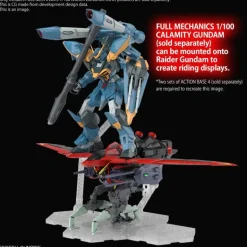 GUNDAM - FULL MECHANICS 1/100 RAIDER GUNDAM
