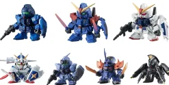 GUNDAM - GASHAPON SENSHI FORTE 04