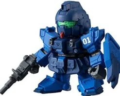 GUNDAM - GASHAPON SENSHI FORTE 04