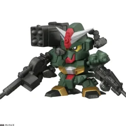 GUNDAM - GASHAPON SENSHI FORTE 08