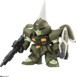 GUNDAM - GASHAPON SENSHI FORTE 08