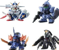 GUNDAM - GASHAPON SENSHI FORTE 04