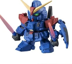 GUNDAM - GASHAPON SENSHI FORTE 04
