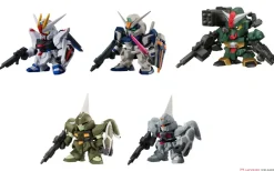 GUNDAM - GASHAPON SENSHI FORTE 08