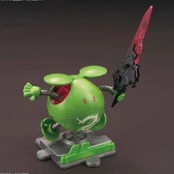 GUNDAM - HAROPLA SD SANGOKU SOKETSUDEN HARO