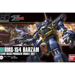 GUNDAM - HG 1/144 BARZAM