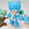 GUNDAM - HG 1/144 BEARGGUY OHANA & ALOHARO SET