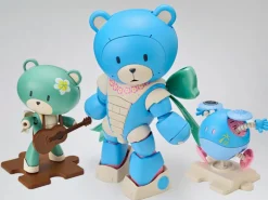 GUNDAM - HG 1/144 BEARGGUY OHANA & ALOHARO SET