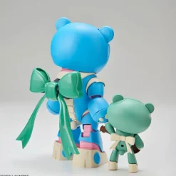 GUNDAM - HG 1/144 BEARGGUY OHANA & ALOHARO SET