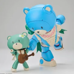 GUNDAM - HG 1/144 BEARGGUY OHANA & ALOHARO SET