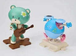 GUNDAM - HG 1/144 BEARGGUY OHANA & ALOHARO SET