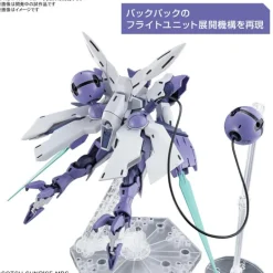 GUNDAM - HG 1/144 BEGUIRBEU 02