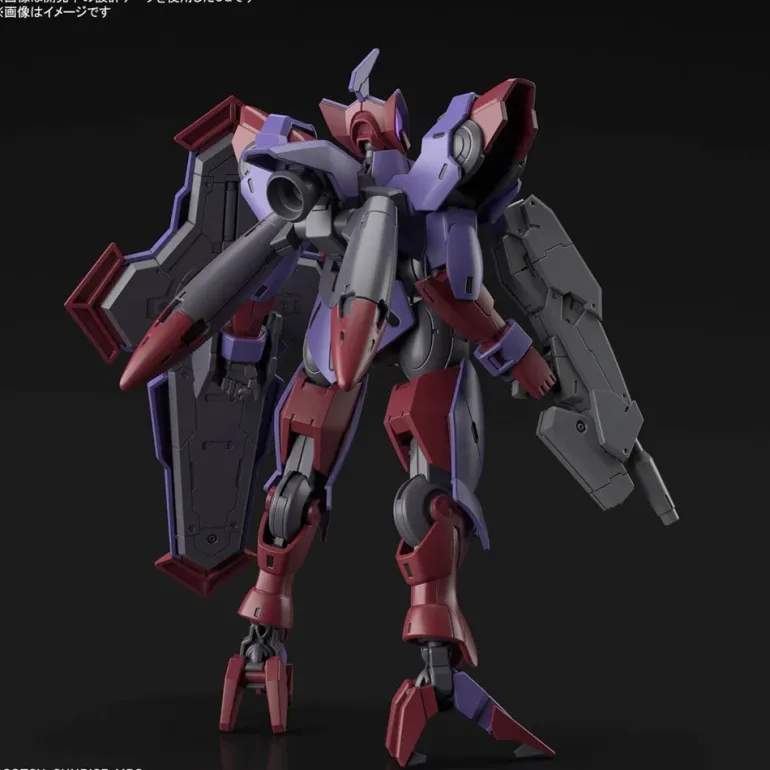 GUNDAM - HG 1/144 BEGUIR-PENTE 12