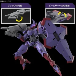 GUNDAM - HG 1/144 BEGUIR-PENTE 12