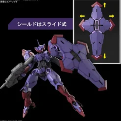 GUNDAM - HG 1/144 BEGUIR-PENTE 12