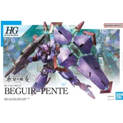 GUNDAM - HG 1/144 BEGUIR-PENTE 12