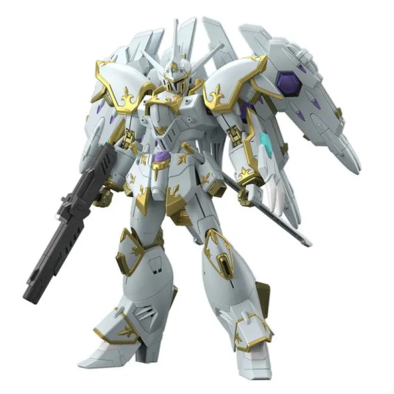 GUNDAM - HG 1/144 BLACK KNIGHT SQUAD CAL-RE.A