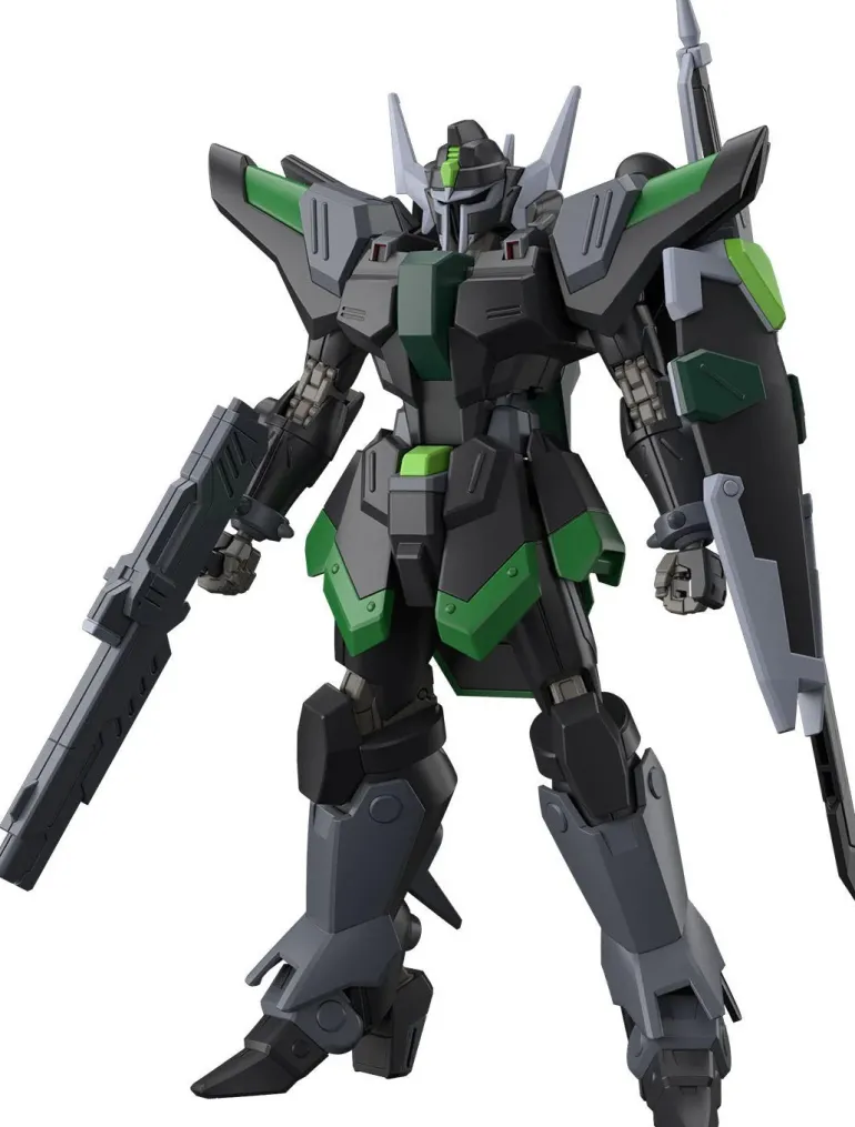 GUNDAM - HG 1/144 BLACK KNIGHT SQUAD RUD-RO.A (TENTATIVE) 247 (On Sale)