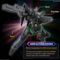 GUNDAM - HG 1/144 BLACK KNIGHT SQUAD RUD-RO.A (TENTATIVE) 247 (On Sale)