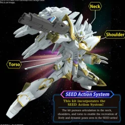 GUNDAM - HG 1/144 BLACK KNIGHT SQUAD CAL-RE.A