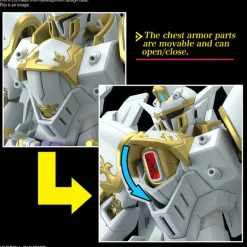 GUNDAM - HG 1/144 BLACK KNIGHT SQUAD CAL-RE.A