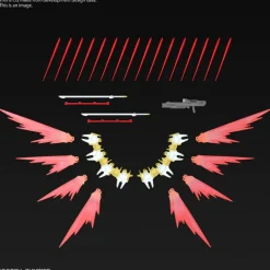 GUNDAM - HG 1/144 BLACK KNIGHT SQUAD CAL-RE.A