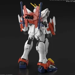 GUNDAM - HG 1/144 BLAZING GUNDAM
