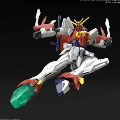 GUNDAM - HG 1/144 BLAZING GUNDAM