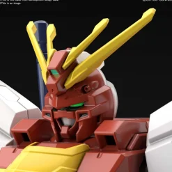 GUNDAM - HG 1/144 BLAZING GUNDAM