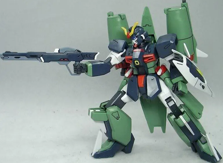 GUNDAM - HG 1/144 CHAOS GUNDAM