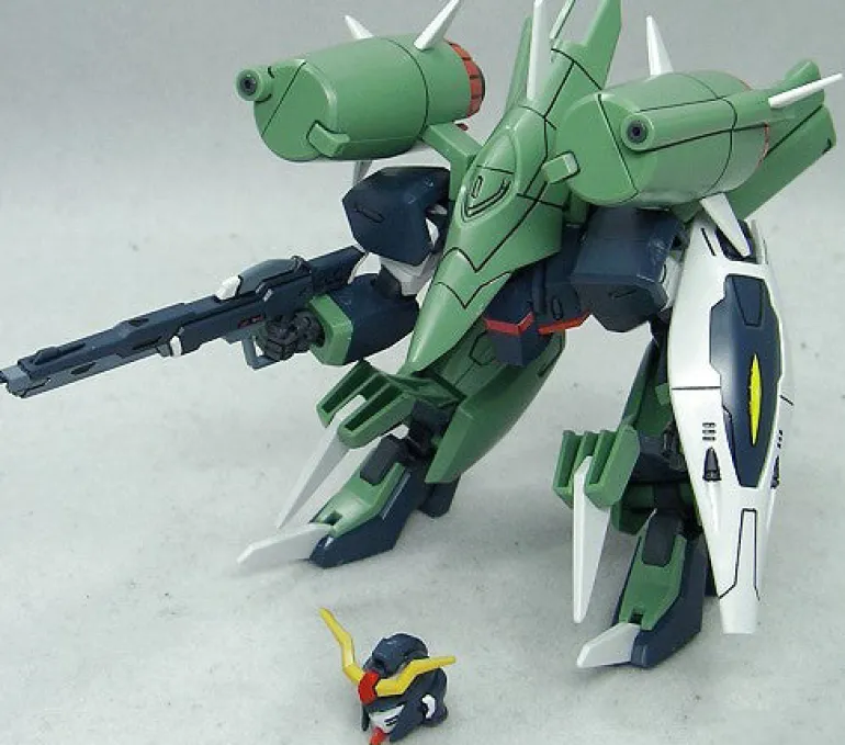 GUNDAM - HG 1/144 CHAOS GUNDAM